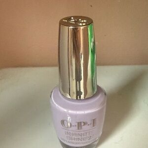 OPI Infinite Shine Pale Lavender Nail Lacquer